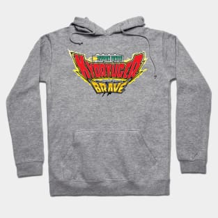 Zyuden Sentai Kyoryuger Brave Hoodie